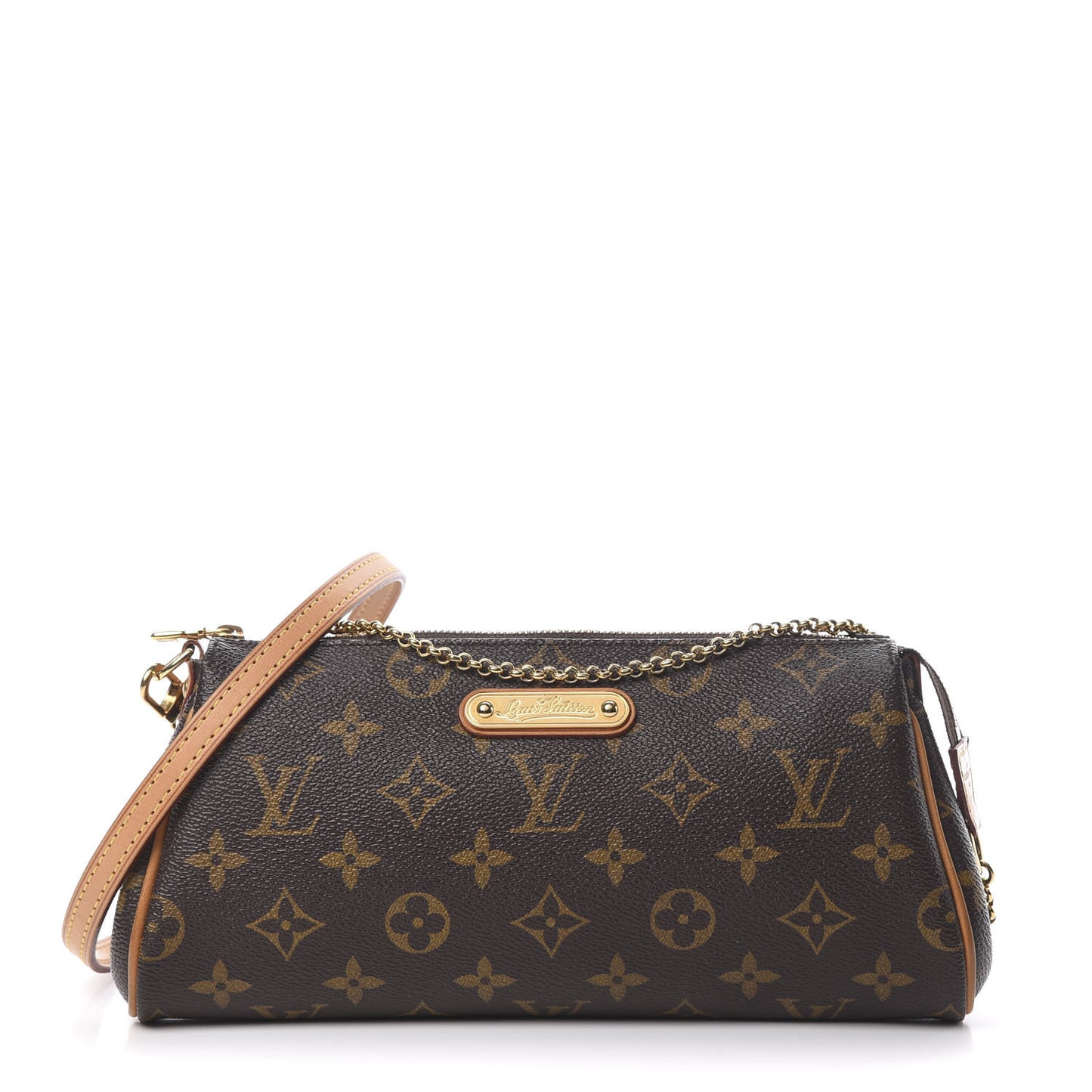 Monogram Eva Clutch