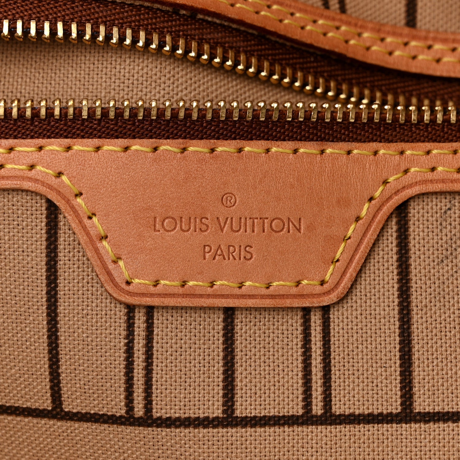 Louis Vuitton Monogram Neo Neverfull GM 6 of 10
