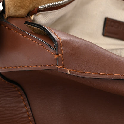 Loewe Calfskin Large Puzzle Edge Bag Brown 12 of 19
