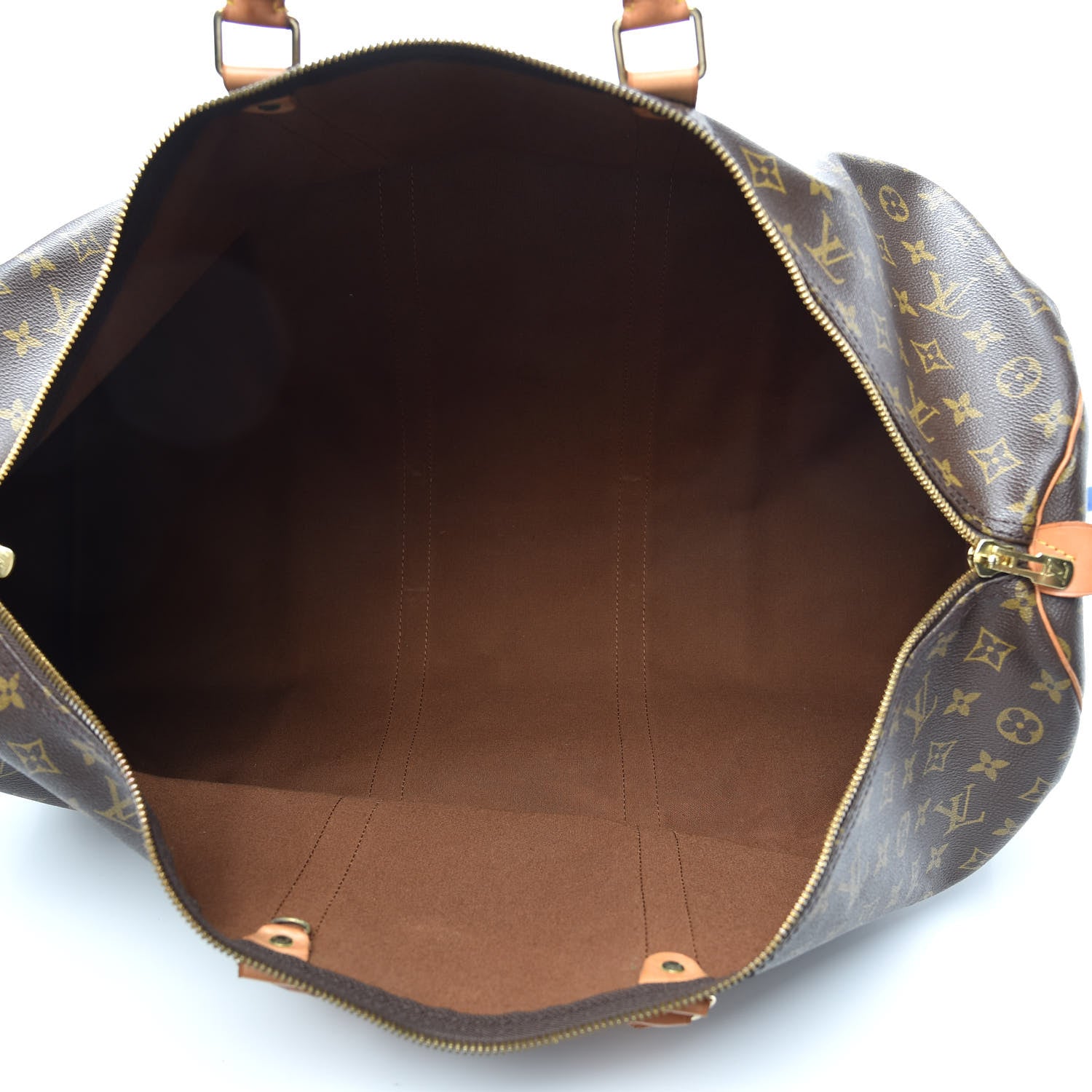 Louis Vuitton Monogram Keepall 60 4 of 8