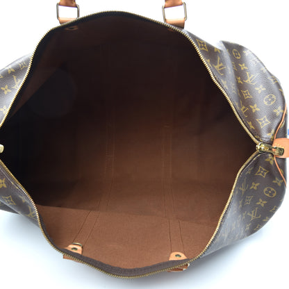 Louis Vuitton Monogram Keepall 60 4 of 8