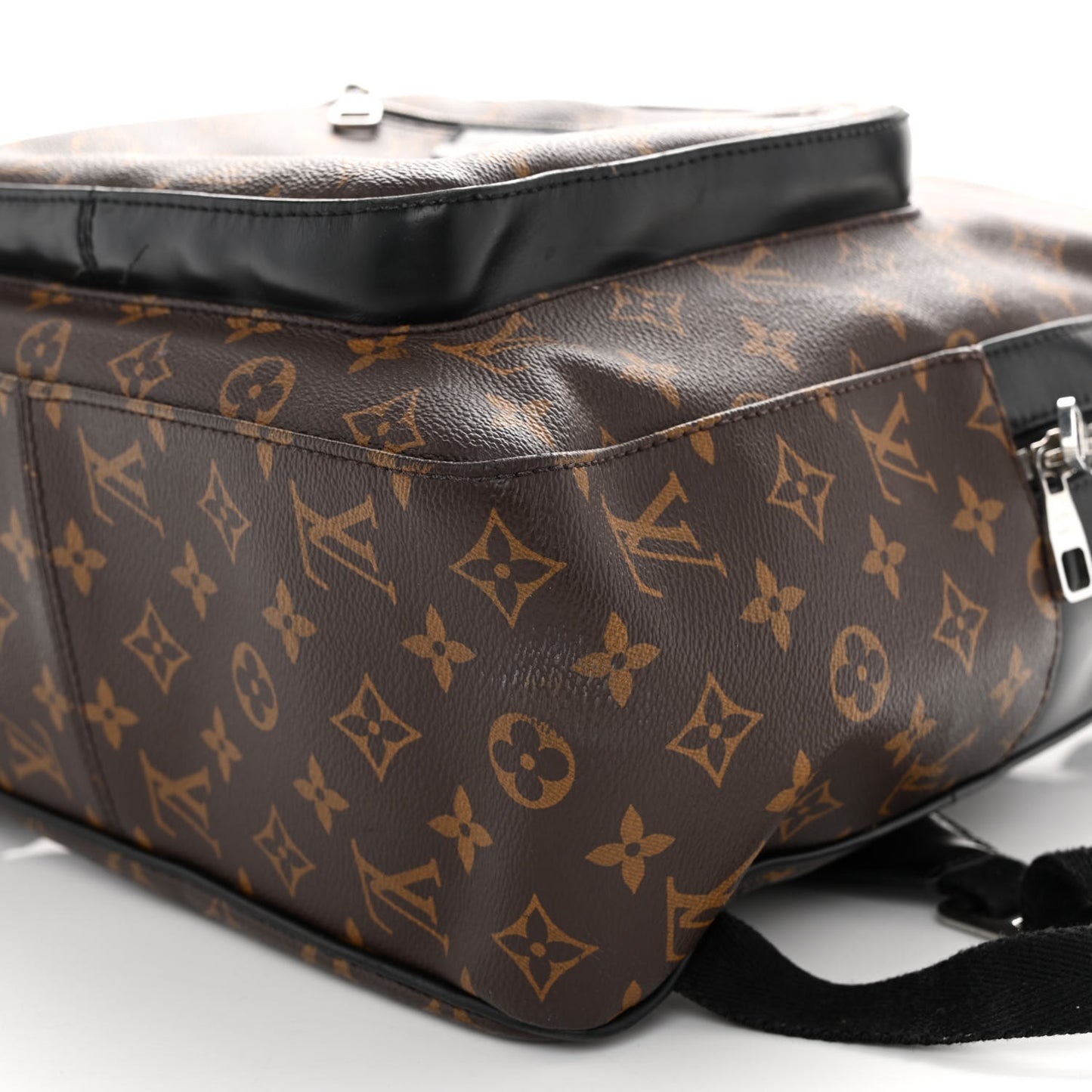 Monogram Macassar Josh Backpack