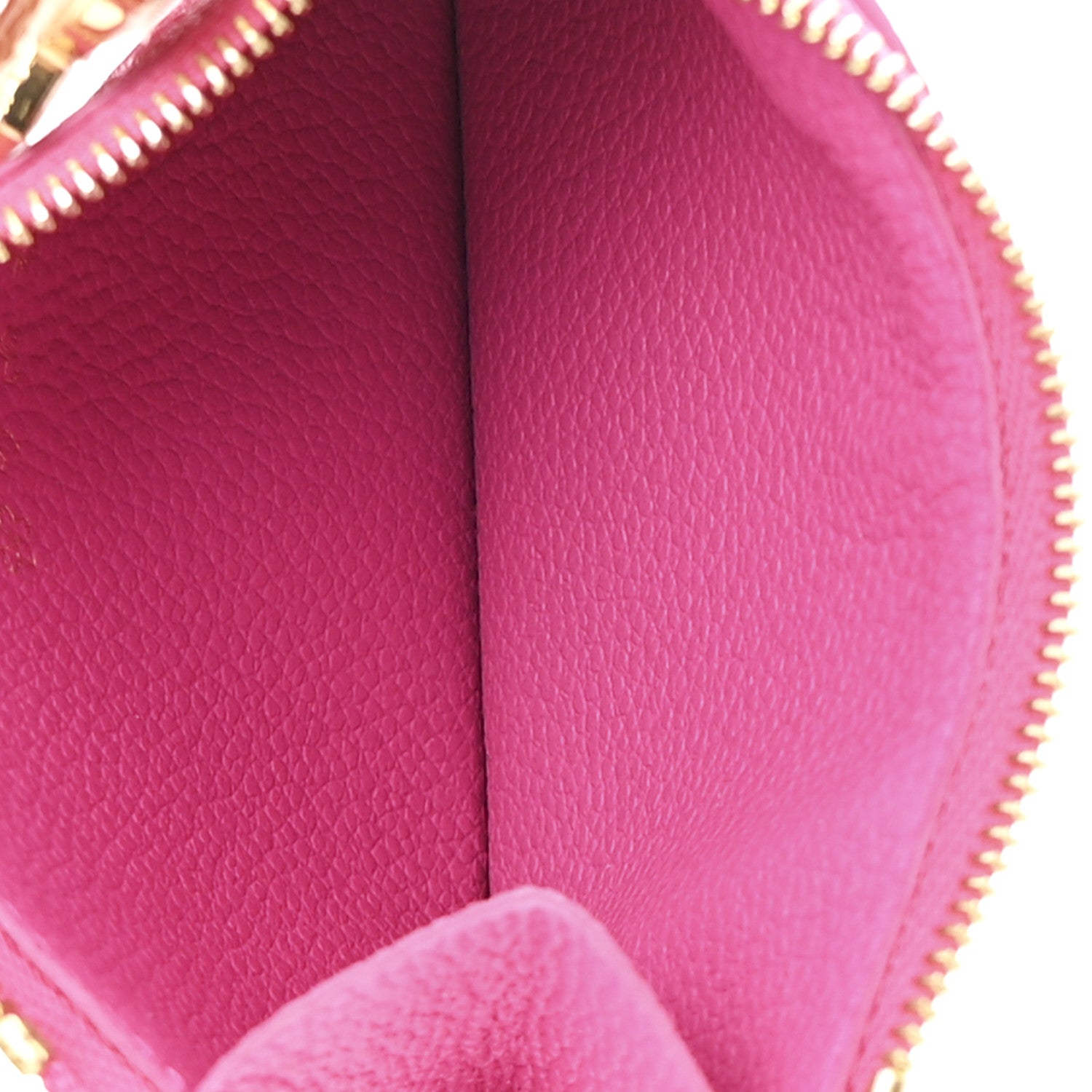 Louis Vuitton LV X TM Monogram Romy Card Holder Kawaii Pink 5 of 7