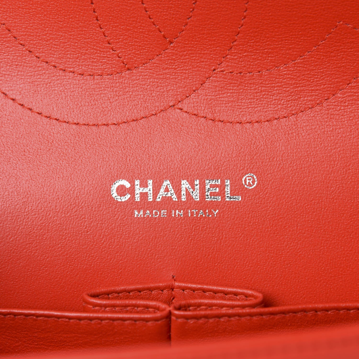 Chanel Patent Quilted Jumbo Double Flap Red 10 of 12