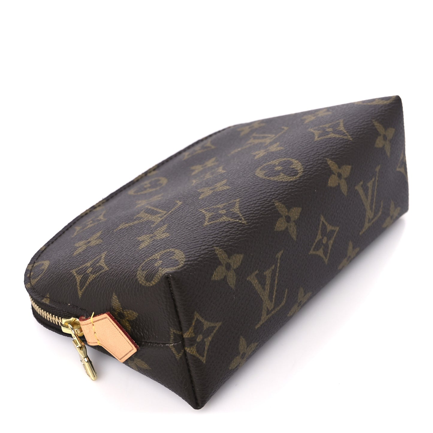 Monogram Cosmetic Pouch