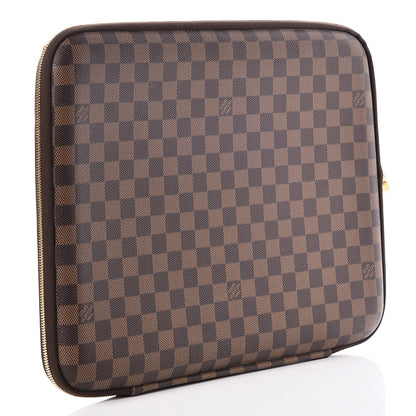Louis Vuitton Damier Ebene 15 in Laptop Sleeve 3 of 8