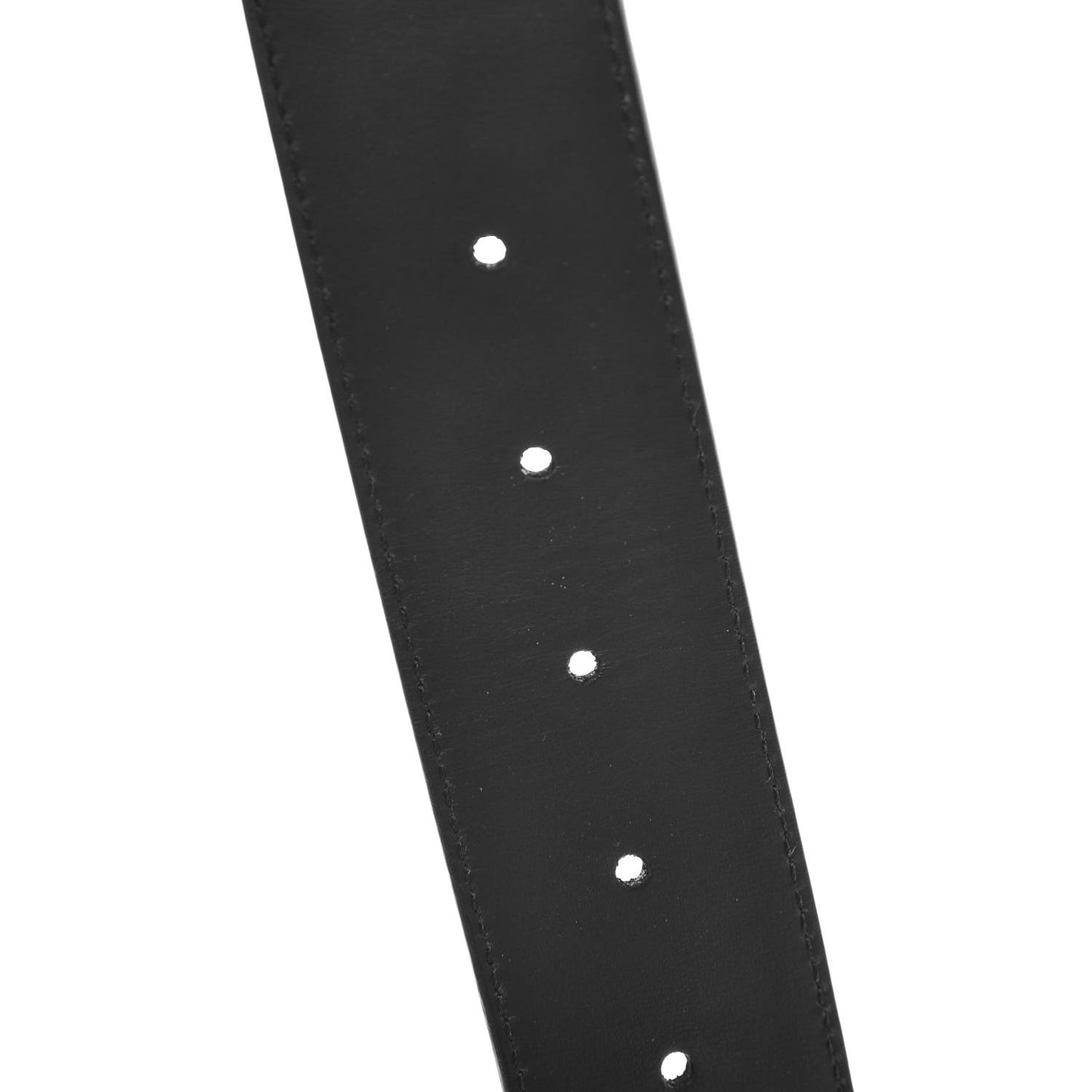 Vitello Century FF 1974 Embossed Belt 100 40 Black