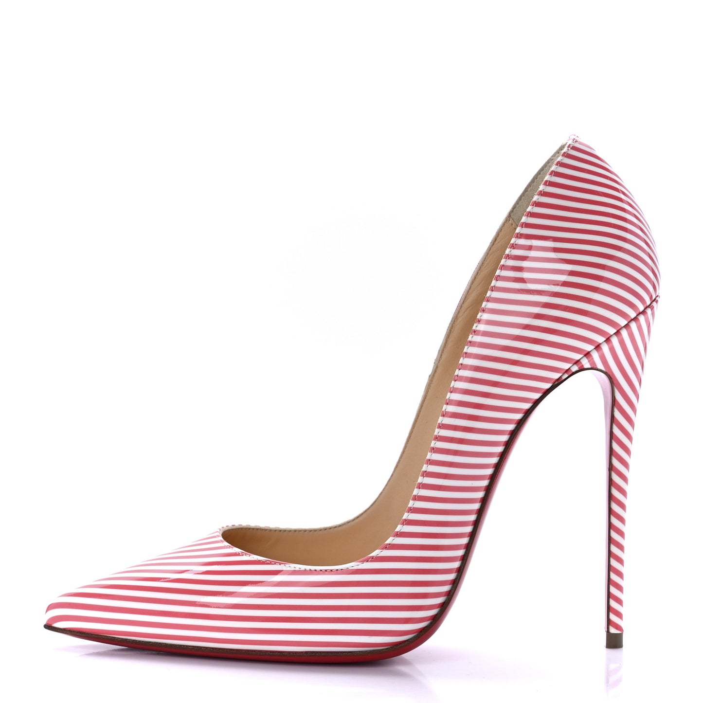 Patent So Kate 120 Pumps 39 Pink White