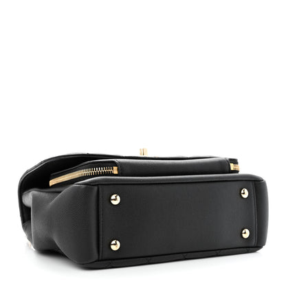 Chanel Caviar Quilted Medium Business Affinity Flap Black 4 of 11