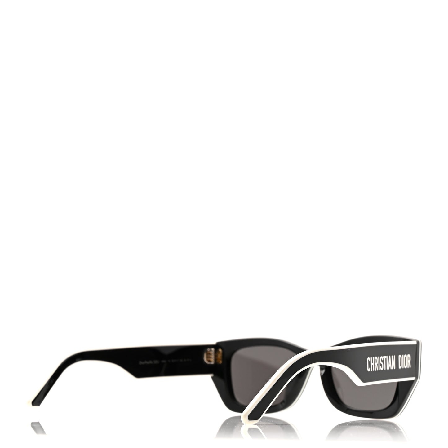 Diorpacific S2U Sunglasses Black