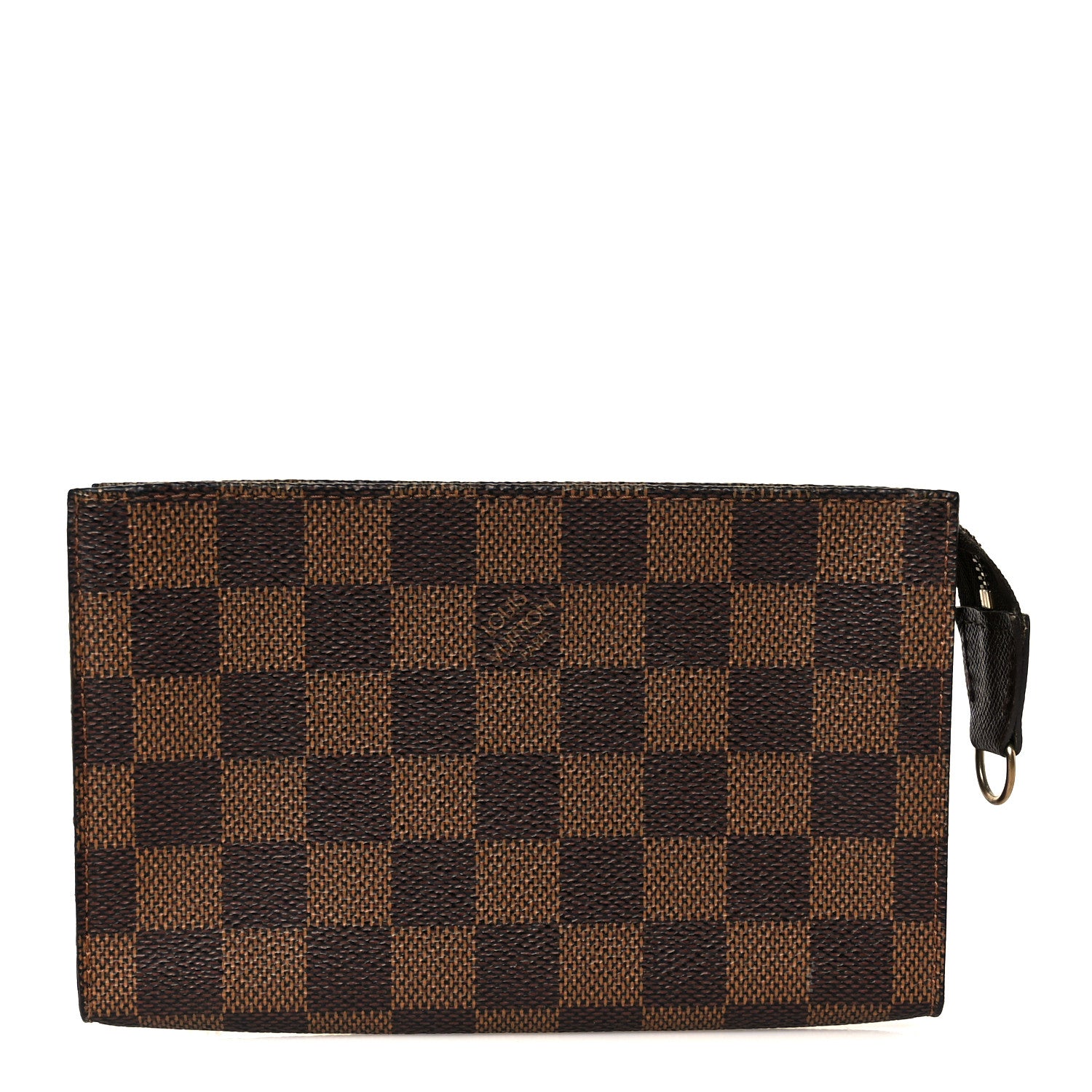 Louis Vuitton Damier Ebene Marais Bucket Pouch 1 of 9