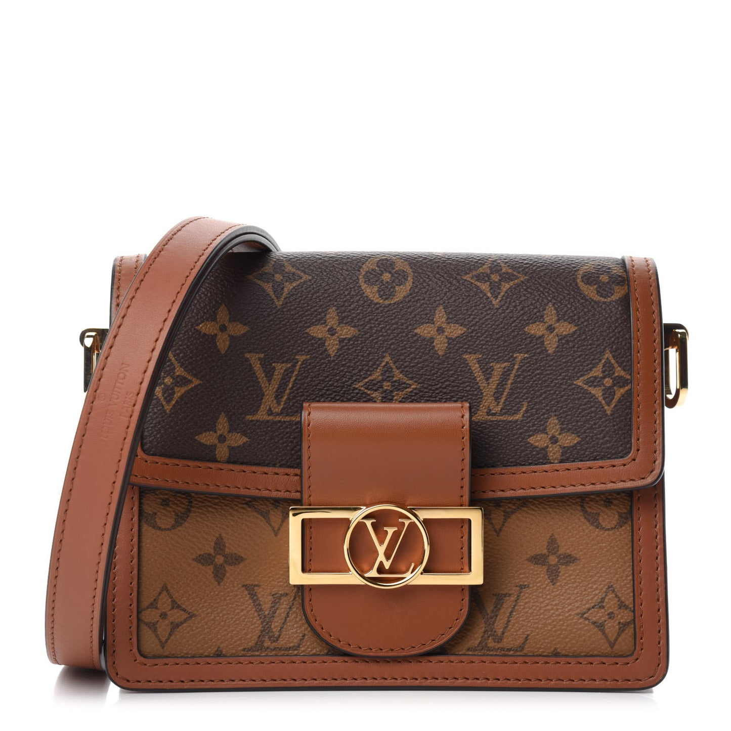Reverse Monogram Dauphine Mini