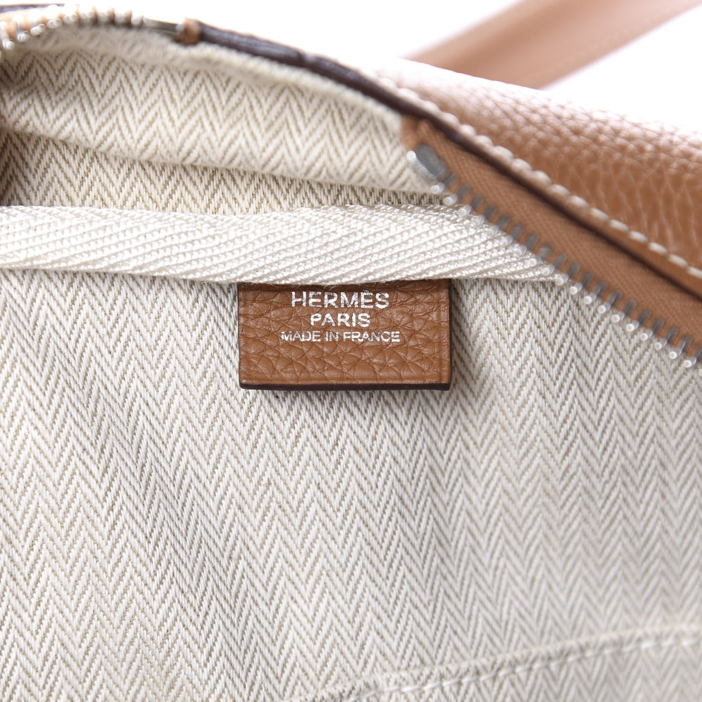 Taurillon Clemence Victoria II 35 Gold