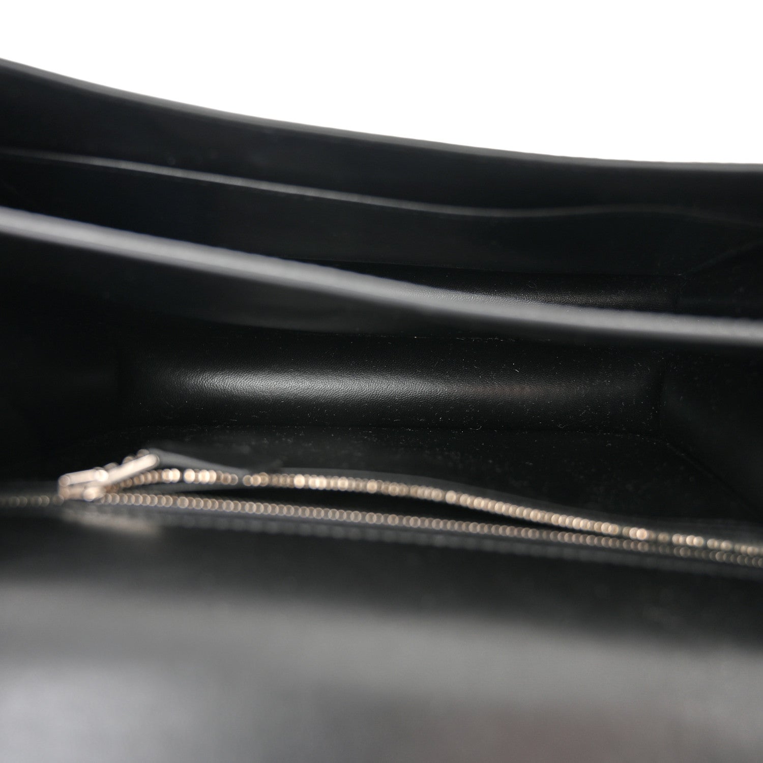 Hermes Epsom Constance 24 Black 5 of 11