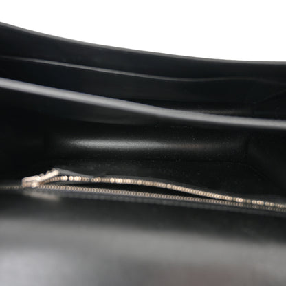 Hermes Epsom Constance 24 Black 5 of 11