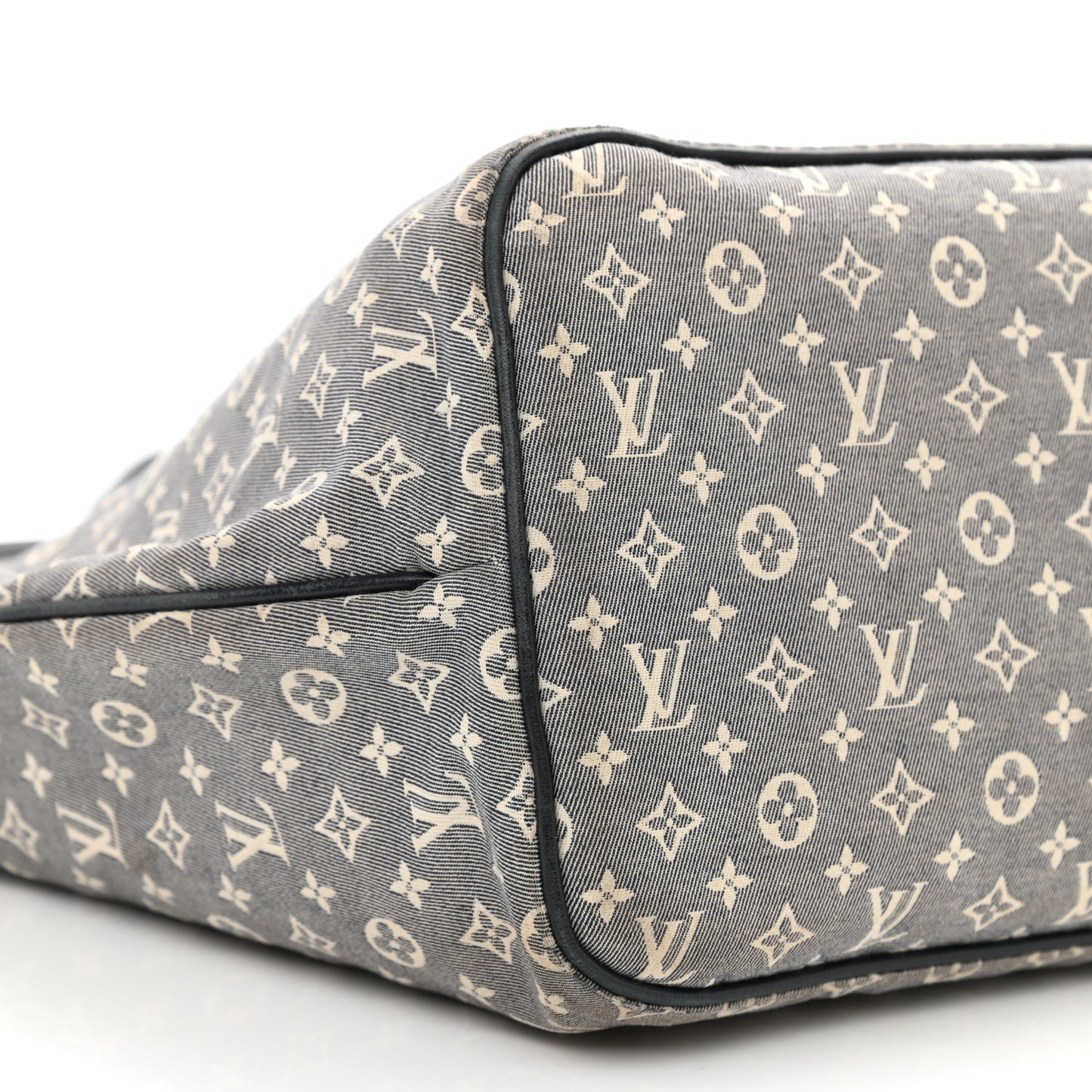 Monogram Idylle Neverfull MM Encre