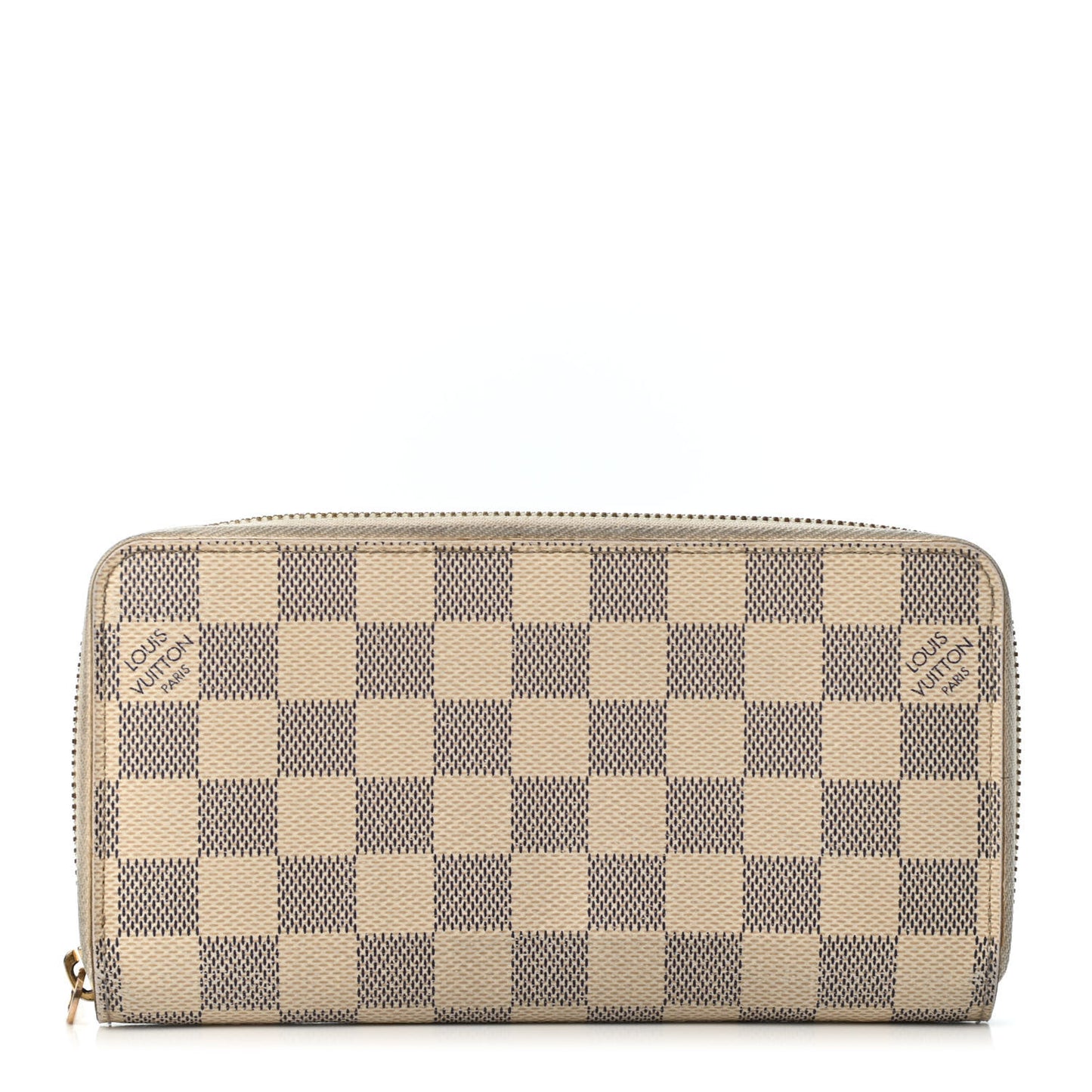 Damier Azur Zippy Wallet