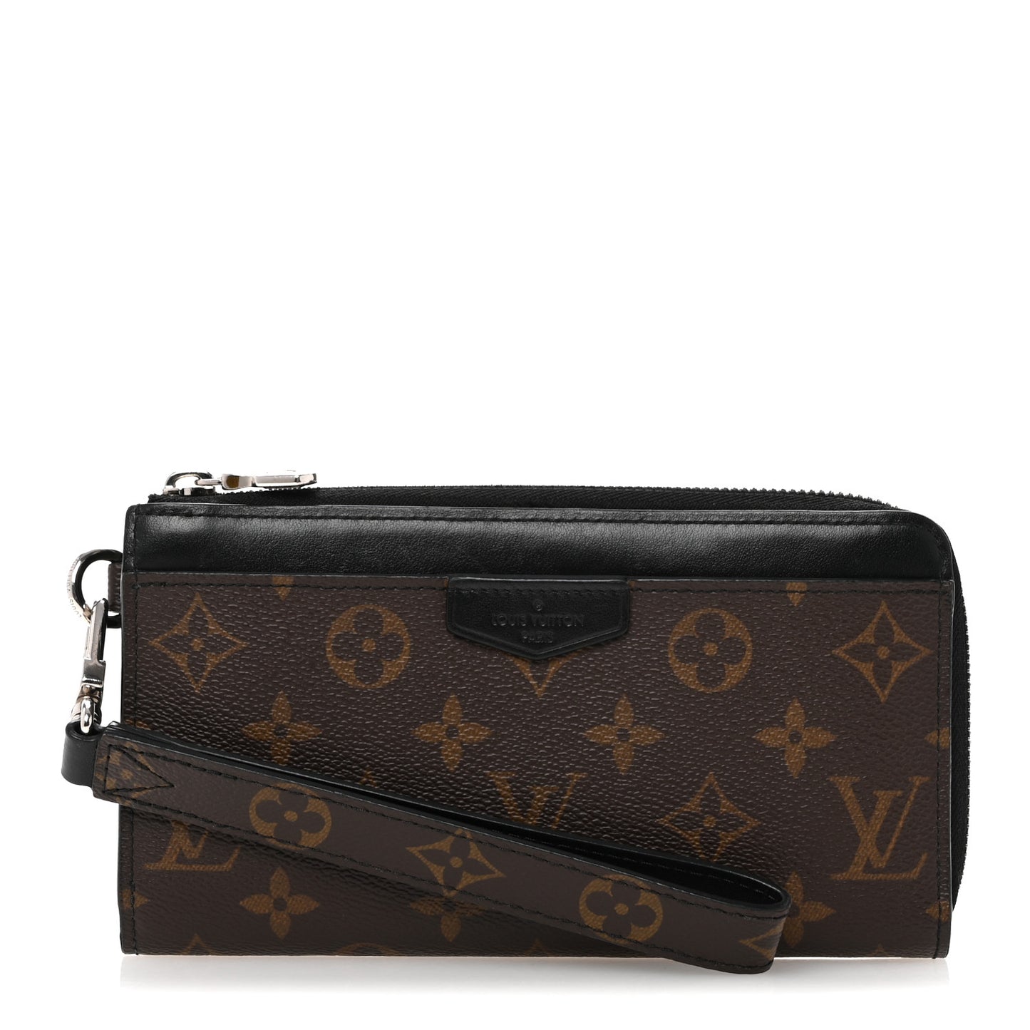 Monogram Dragonne Zippy Wallet