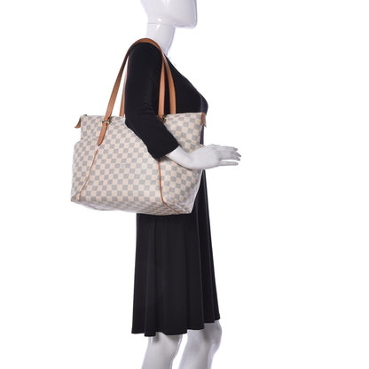 Louis Vuitton Damier Azur Totally MM 2 of 21