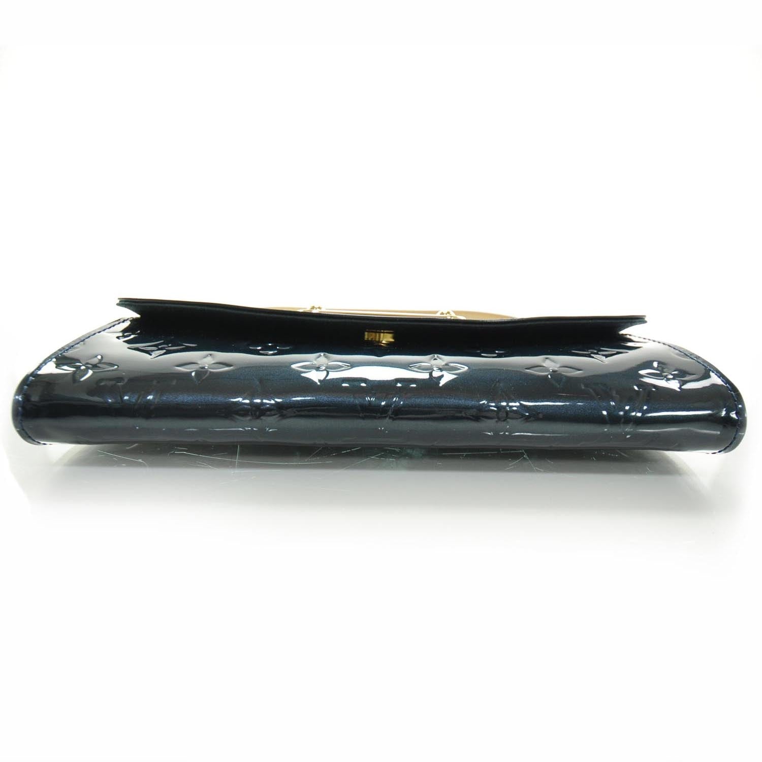 Louis Vuitton Vernis Sunset Boulevard Blue Nuit 5 of 8