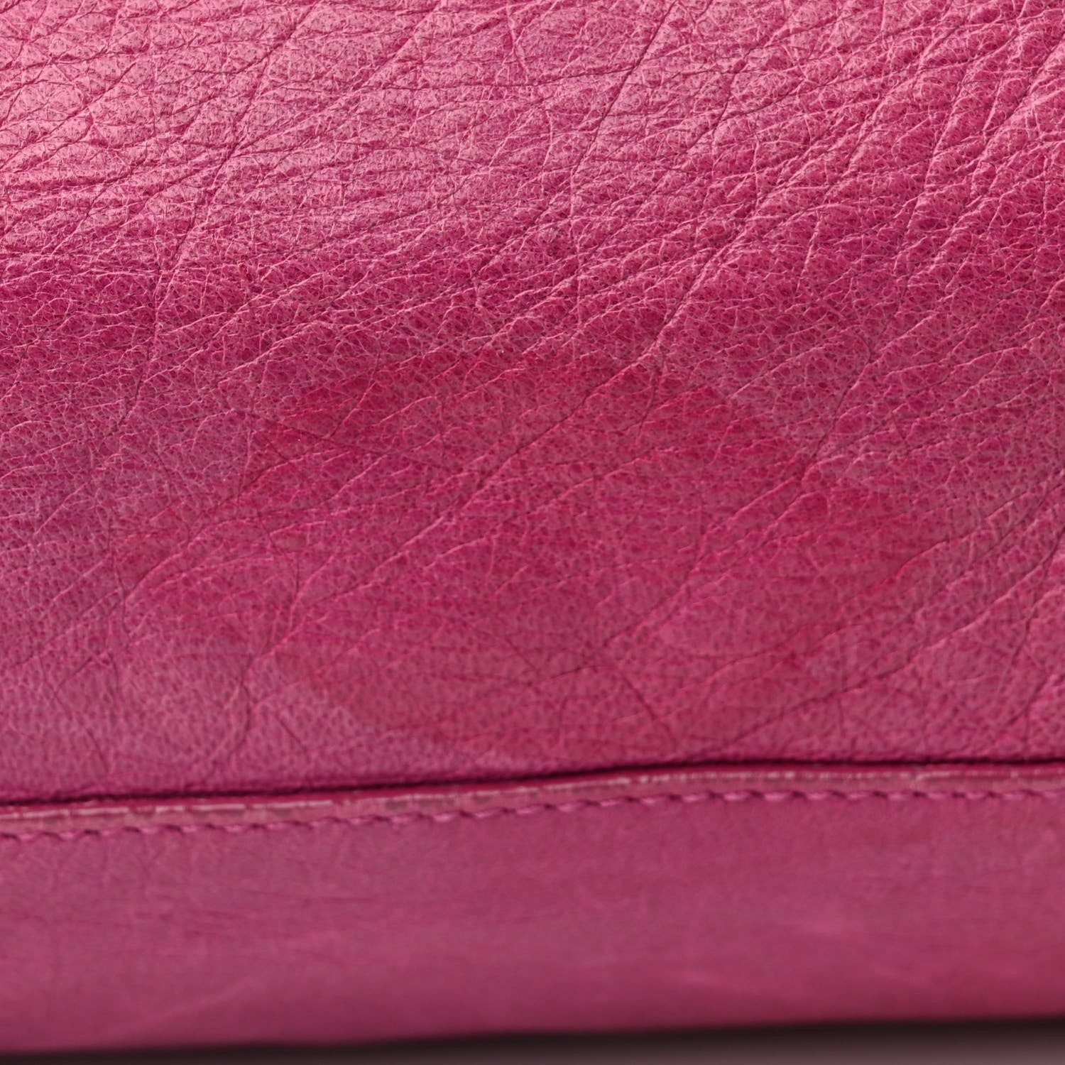 Balenciaga Agneau Classic Hardware City Magenta 11 of 21