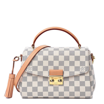 Louis Vuitton Damier Azur Croisette 1 of 13