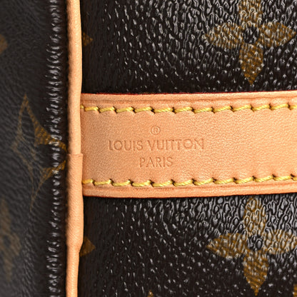 Louis Vuitton Monogram Speedy Bandouliere 25 6 of 9