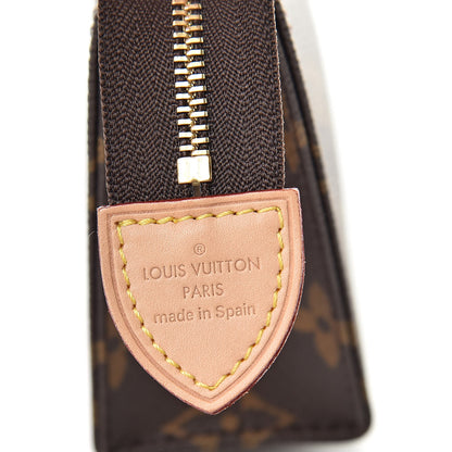 Louis Vuitton Monogram Toiletry Pouch 15 6 of 8
