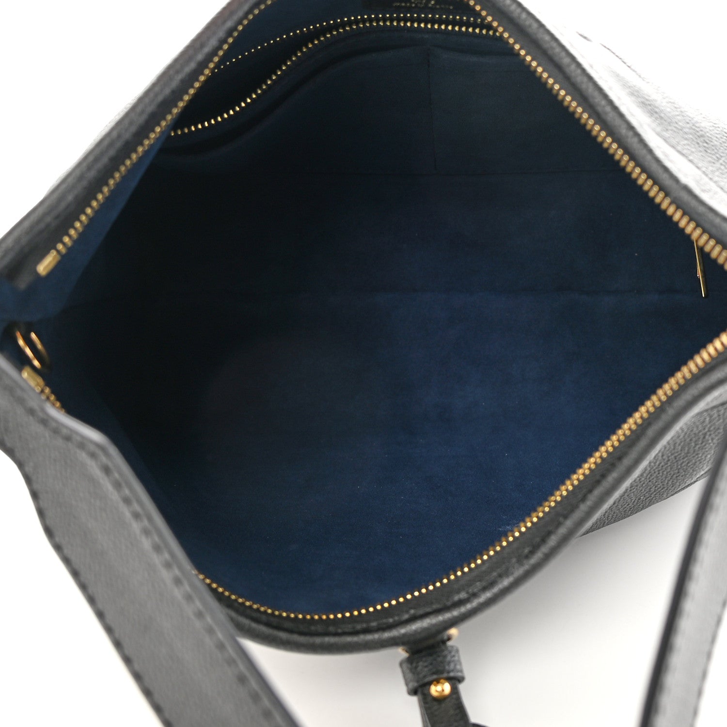 Louis Vuitton Empreinte Carryall PM Black 6 of 11