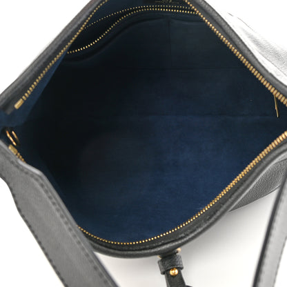 Louis Vuitton Empreinte Carryall PM Black 6 of 11