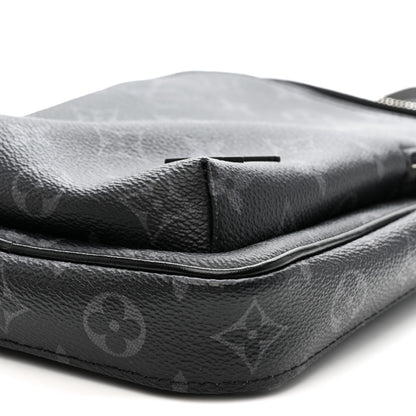 Louis Vuitton Monogram Eclipse Avenue Slingbag PM 9 of 9