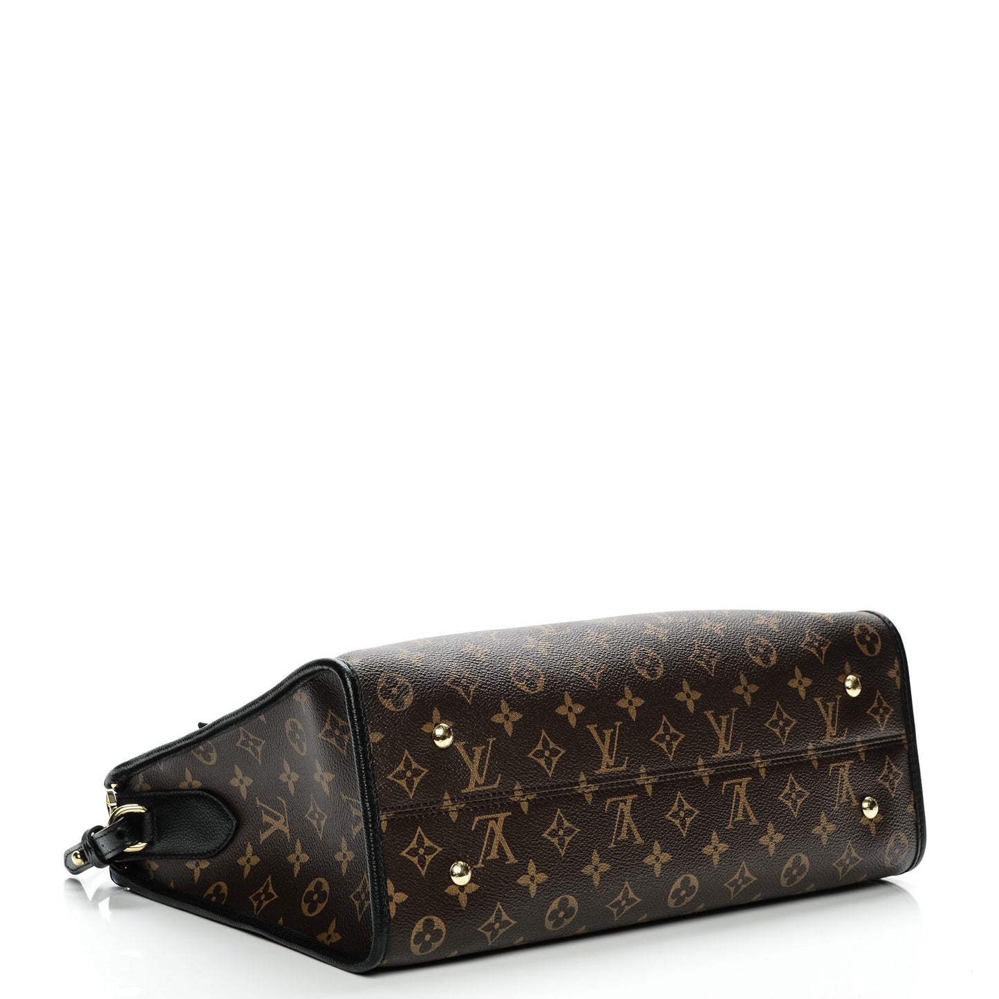Monogram Popincourt MM Black