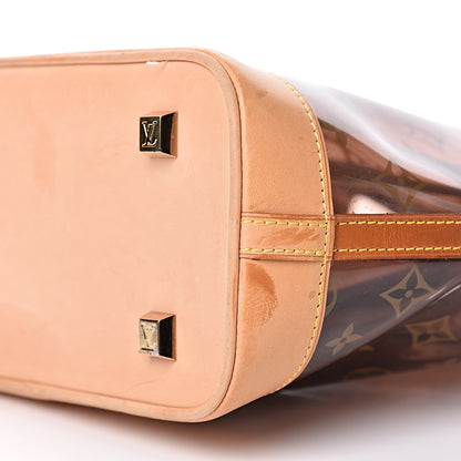 Louis Vuitton Vinyl Cabas Sac Ambre MM 9 of 12