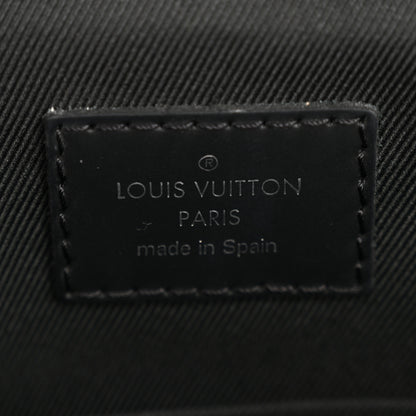 Louis Vuitton Monogram Eclipse District PM Black 6 of 15