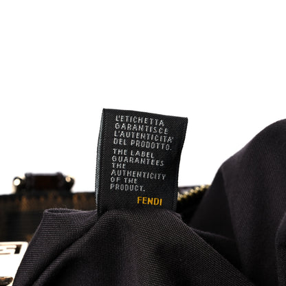 Fendi Zucca Mia Tote Tobacco 8 of 12