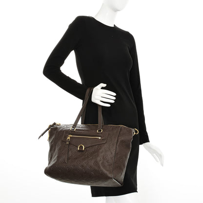 Louis Vuitton Empreinte Lumineuse PM Terre 2 of 9