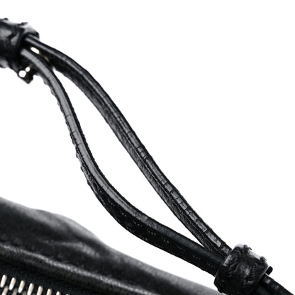 Givenchy Tumbled Sheepskin Mini Pandora Black 13 of 15