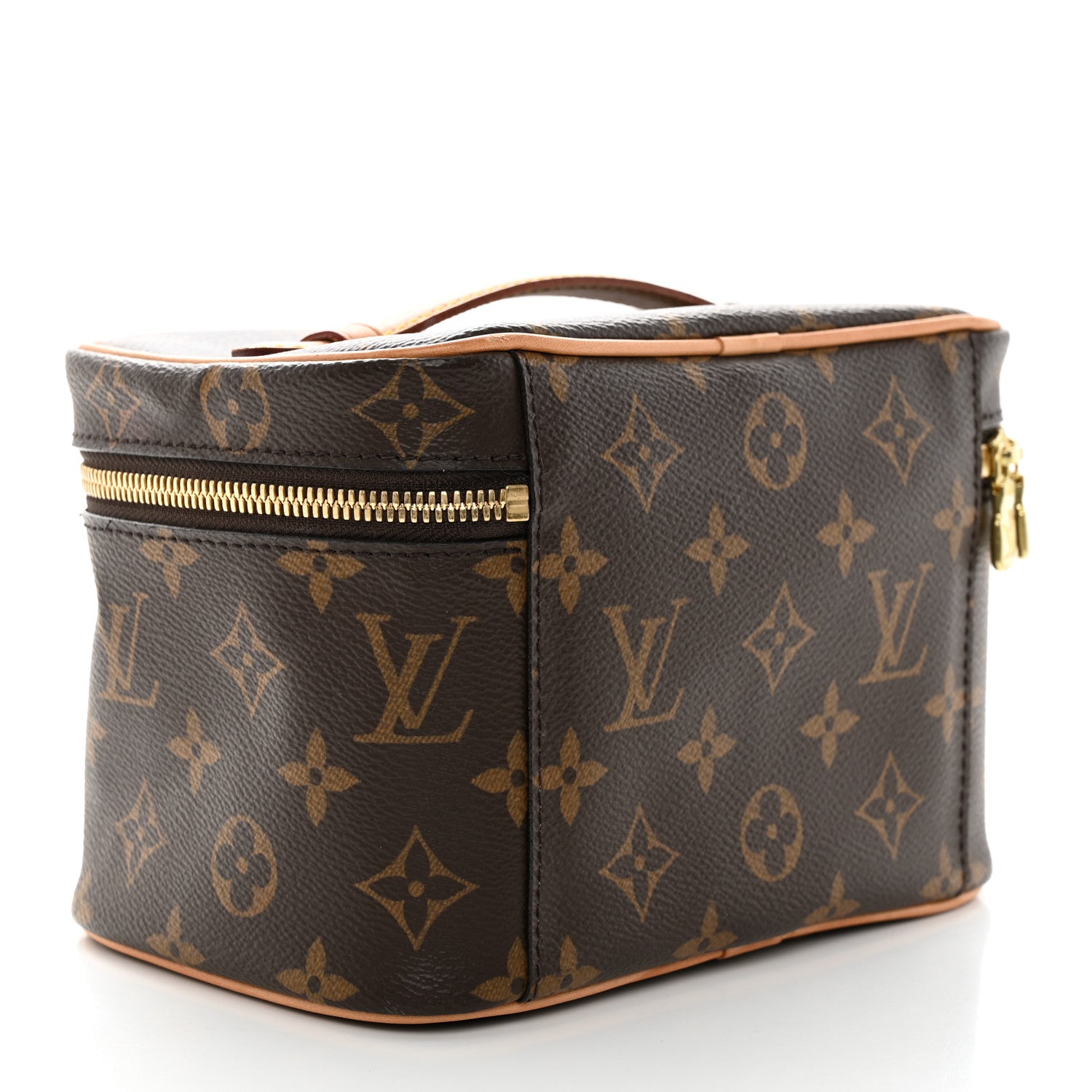 Louis Vuitton Monogram Nice Mini 3 of 11