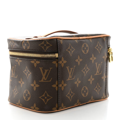 Louis Vuitton Monogram Nice Mini 3 of 11