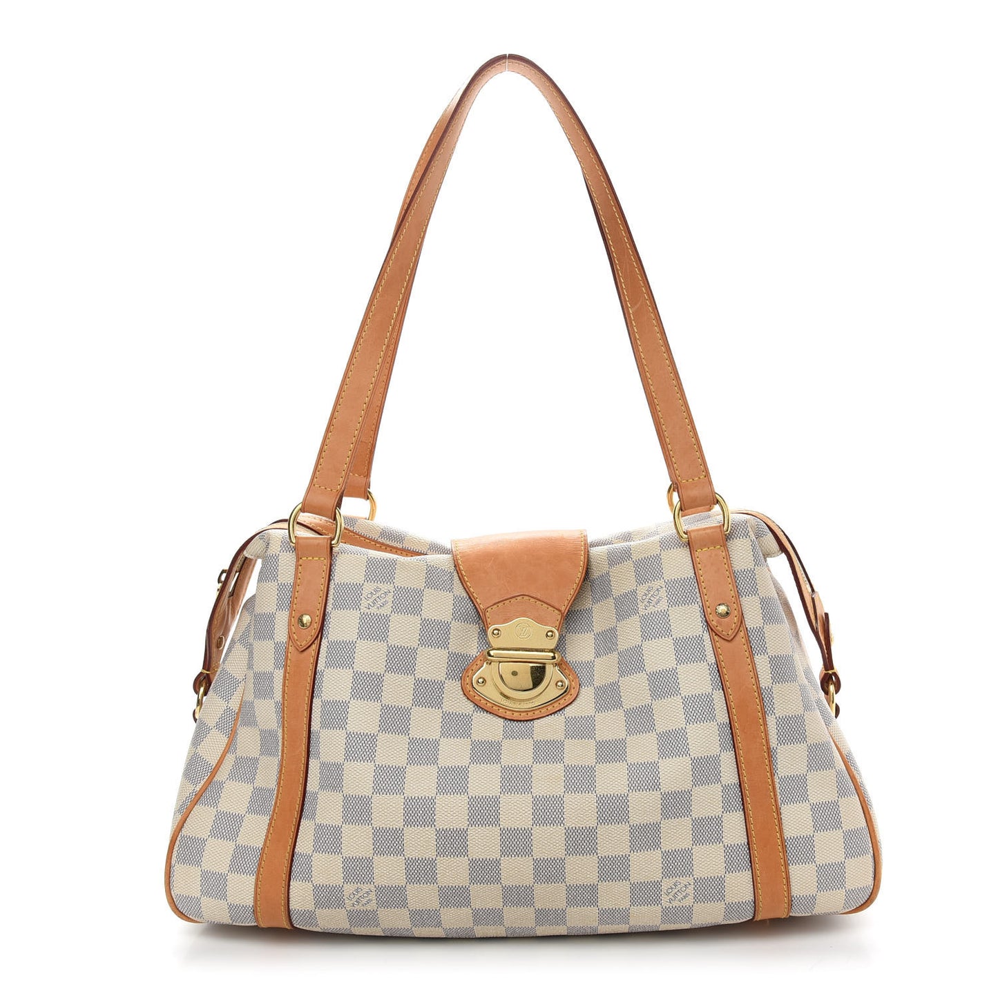 Damier Azur Stresa PM