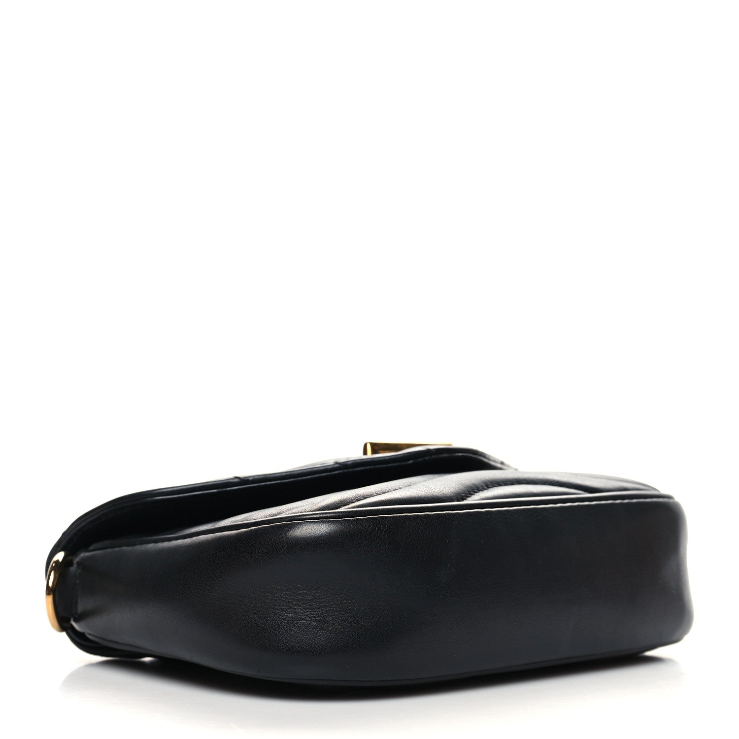 Louis Vuitton Calfskin New Wave Multi Pochette Black 5 of 15