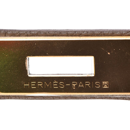 Hermes Togo Birkin 30 Etoupe 30 of 38