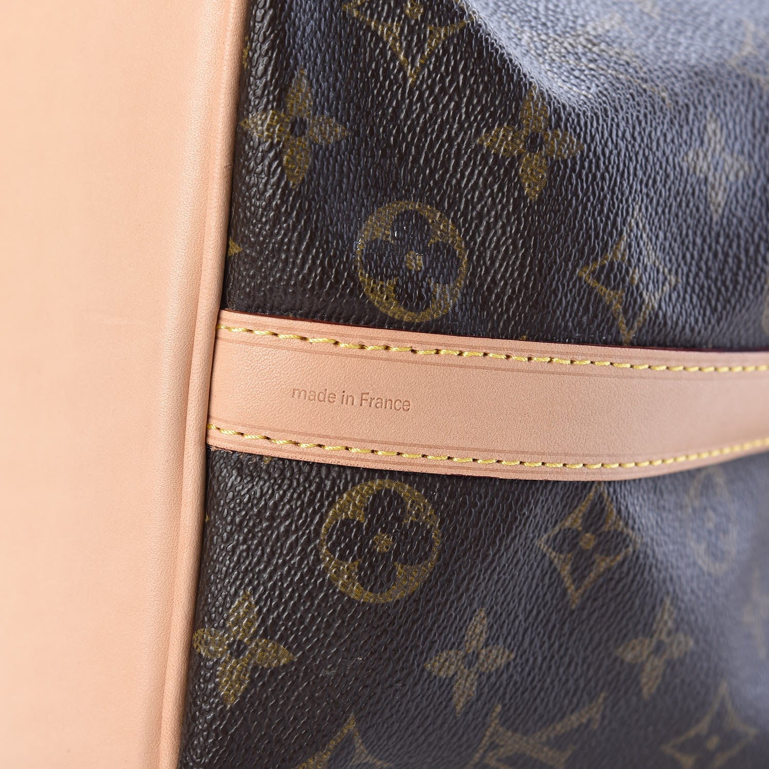 Louis Vuitton Monogram Petit Noe 10 of 10