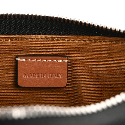 Celine Triomphe Canvas Horizontal Pouch Tan 6 of 11