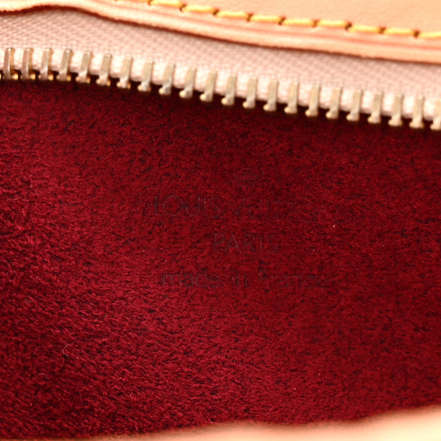 LOUIS VUITTON Monogram Multicolor Shirley White