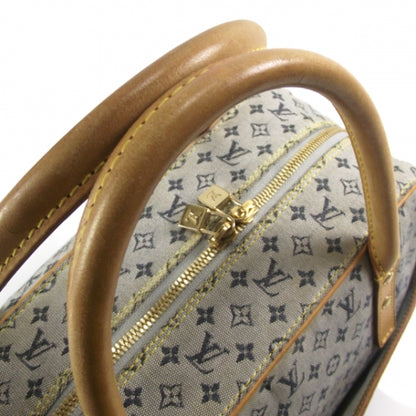 Louis Vuitton Mini Monogram Marie Blue 6 of 9