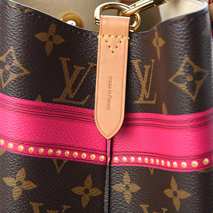 Louis Vuitton Monogram Summer Trunks Neonoe 7 of 9
