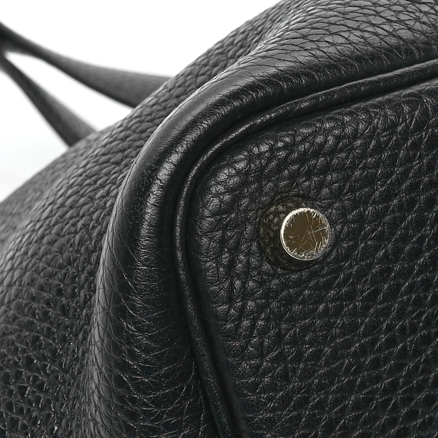 Hermes Taurillon Clemence Picotin Lock 18 PM Black 9 of 12