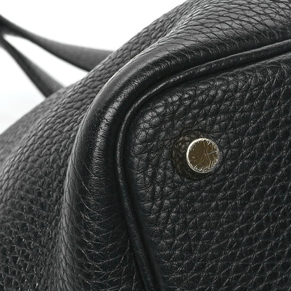 Hermes Taurillon Clemence Picotin Lock 18 PM Black 9 of 12