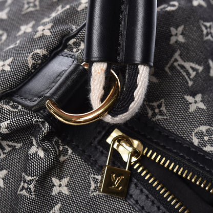 Louis Vuitton Mini Lin Monogram Betsy Backpack Black 10 of 10